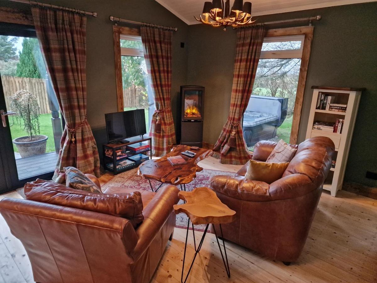 Hunters Glebe Lodge Castlerock Luaran gambar