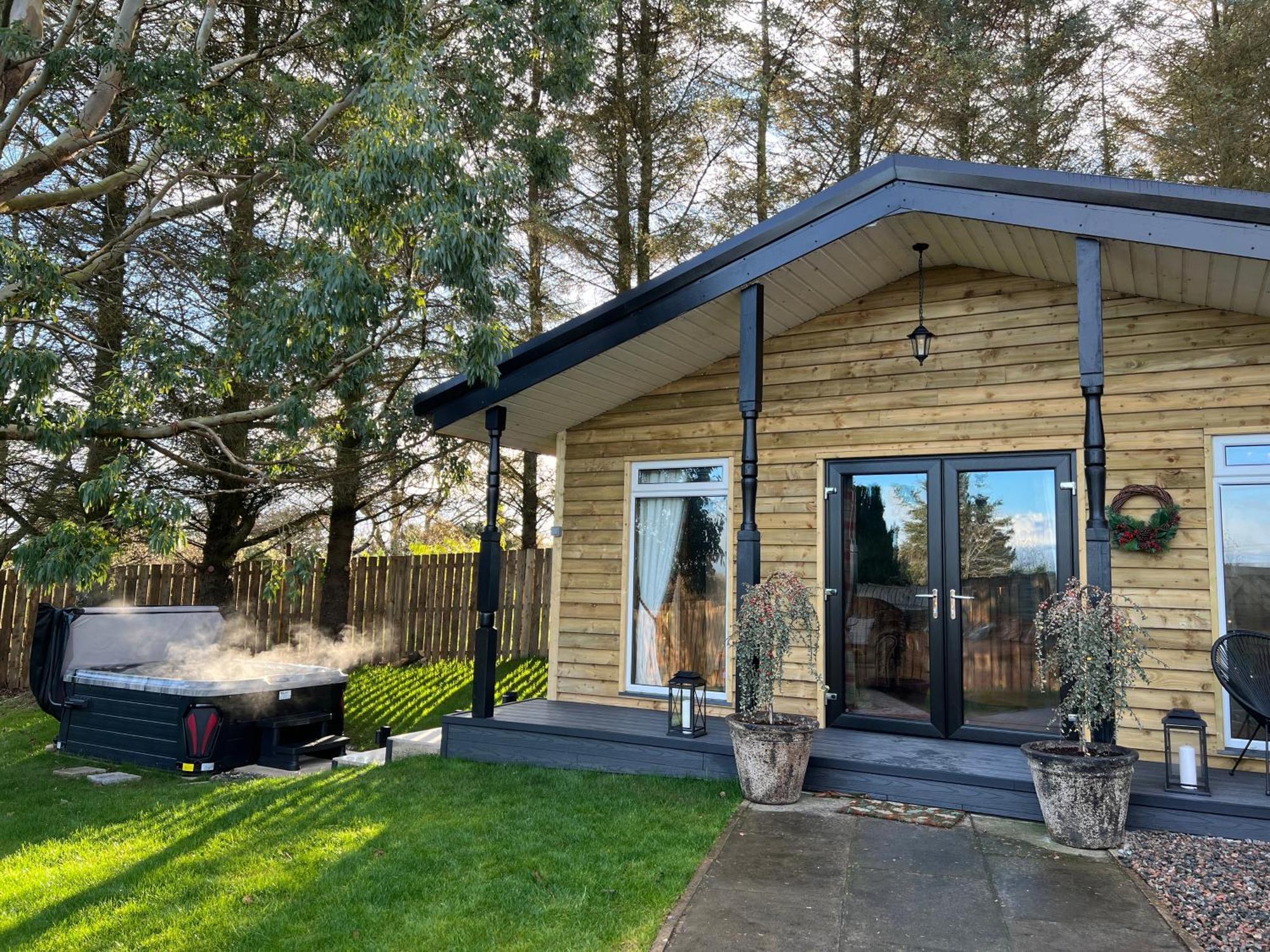 Hunters Glebe Lodge Castlerock Luaran gambar