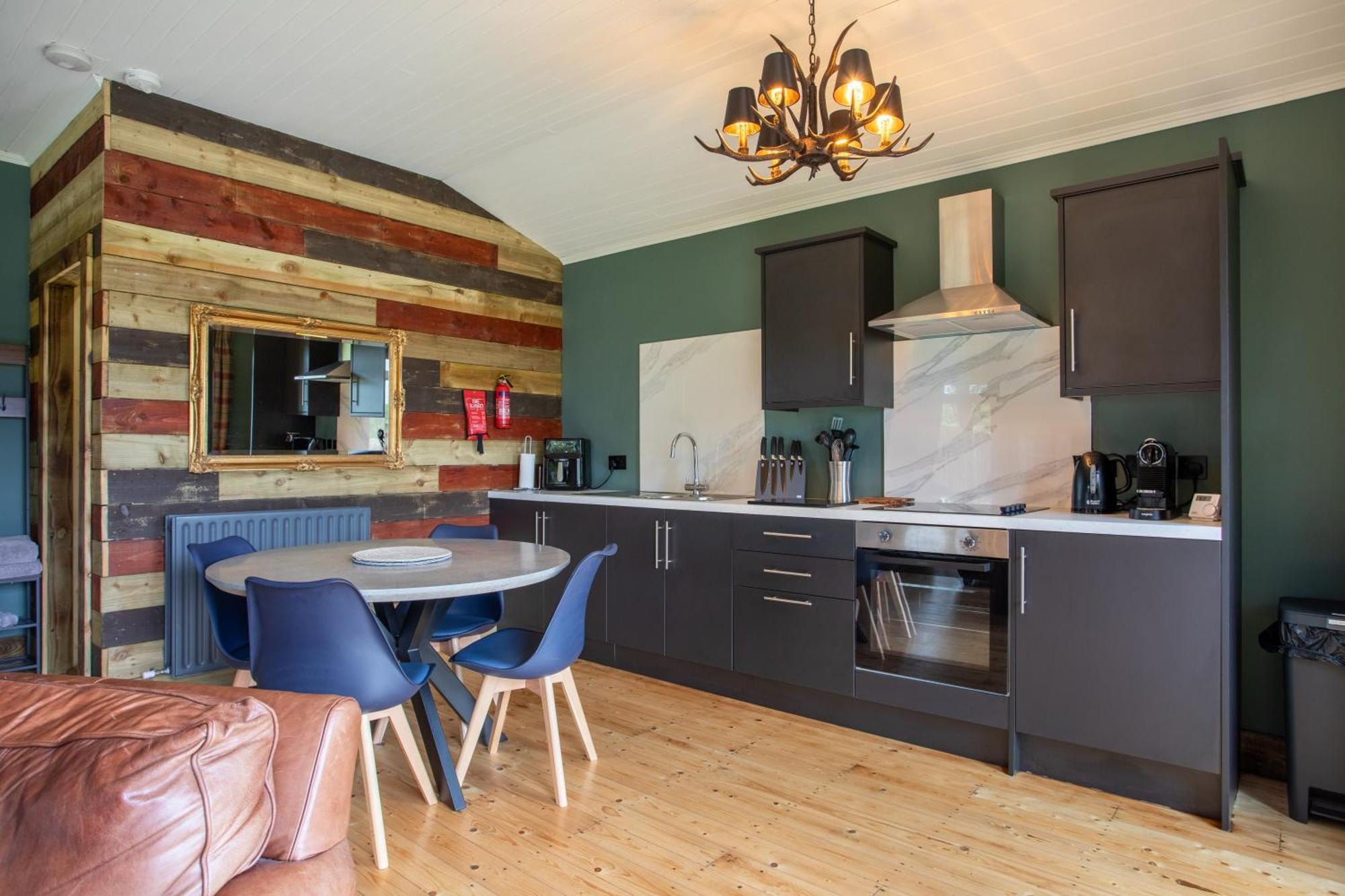 Hunters Glebe Lodge Castlerock Luaran gambar